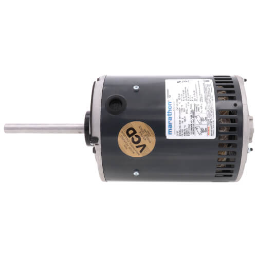 Main product image of Condenser Fan & Heat Pump - 1-3/4 HP, 1140 RPM, 3 PH, Reversible (200-230/460V)