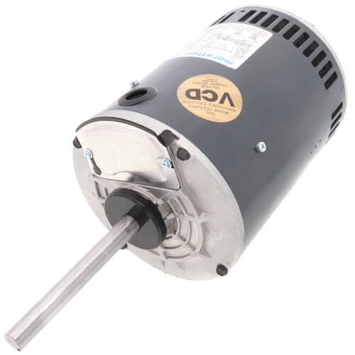 Main product image of Condenser Fan & Heat Pump - 1-3/4 HP, 1140 RPM, 3 PH, Reversible (200-230/460V)