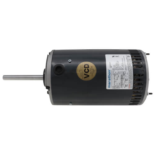 Main product image of Condenser Fan/Heat Pump - 2 HP, 1140 RPM, 3 PH, (208-230/460V)