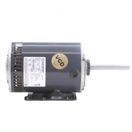 Main product image of Condenser Fan & Heat Pump - 1-1/2 HP, 1140 RPM, 3 PH, Reversible (208-230/460V)