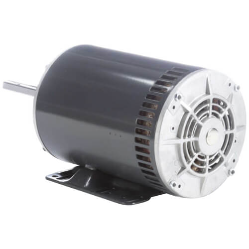Main product image of Condenser Fan & Heat Pump - 1-1/2 HP, 1140 RPM, 3 PH, Reversible (208-230/460V)