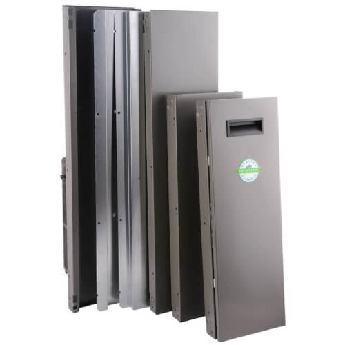 Main product image of 21" x 29" x 5" Cabinet Media Air Cleaner, X6661