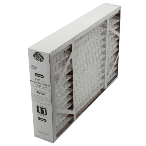 X6664 Lennox X6664 16.5" x 26" x 4" Air Cleaner Media Filter, X6664