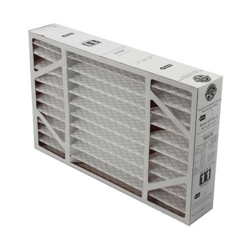 Main product image of 16" x 25" x 5" MERV 11 Air Cleaner Media Filter, X6670