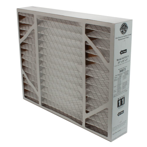 Main product image of Merv 11 Media Filter 20" x 25" x 5", X6673