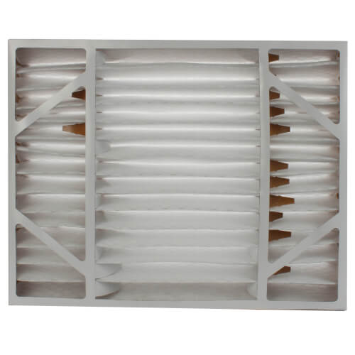 X6673 Lennox X6673 Merv 11 Media Filter 20" x 25" x 5", X6673
