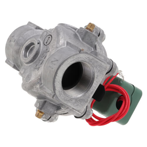 Main product image of 1-1/4" Normally Closed 0-25 PSI Shut Off Valve