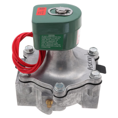 Main product image of 1-1/4" Normally Closed 0-25 PSI Shut Off Valve