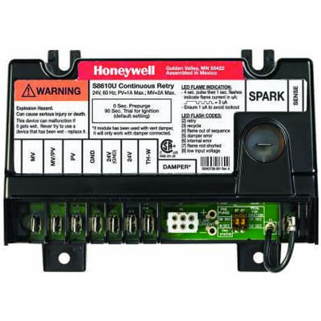 Main product image of Int Pilot Ignition Module , X9547