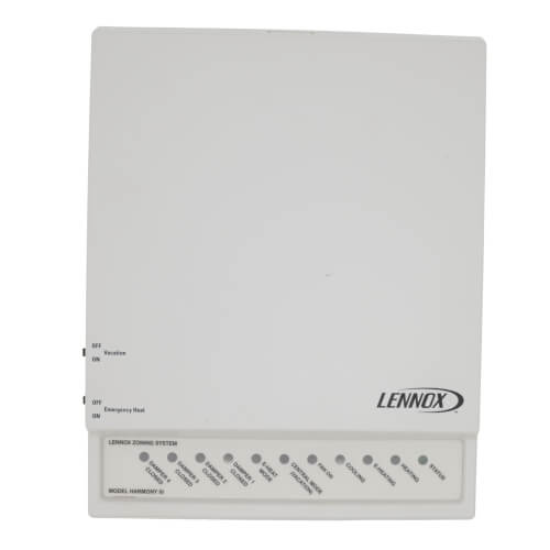 X9953 - Lennox X9953 - 4 Zone Control Panel - Harmony 3, X9953