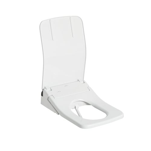 Main product image of SW4049AT60#01 SX Washlet + Ready Electronic Bidet Toilet Seat w/ Auto Flush Ready (Cotton White)