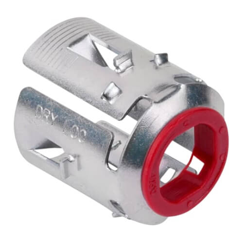 Main product image of 1/2" Snap-In MC Cable Fitting