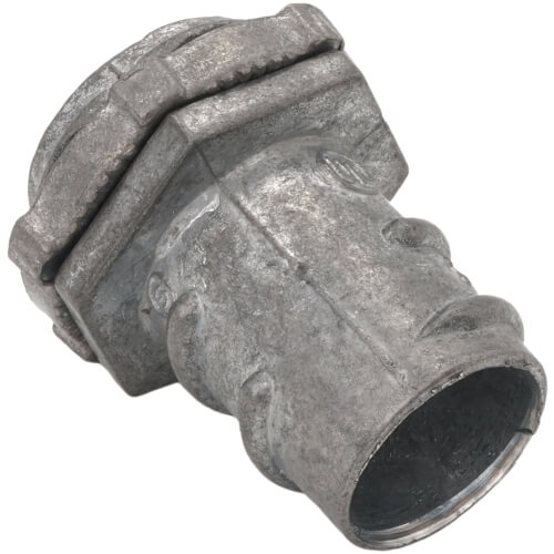 Main product image of 1/2" Screw-In Zinc Connector