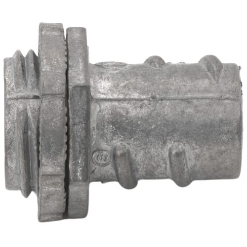 Main product image of 1/2" Screw-In Zinc Connector