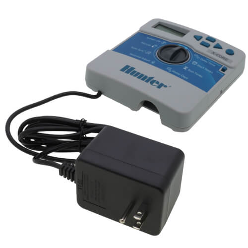 XC400I Hunter XC400I XCORE 4 Station Indoor Controller