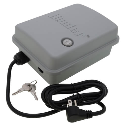 XC600 Hunter XC600 XCORE 6 Station Indoor/Outdoor Controller