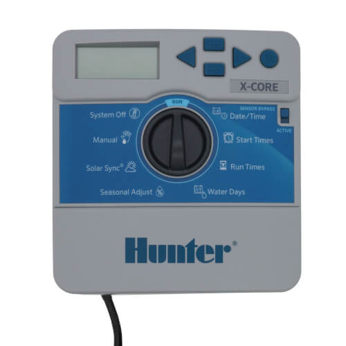 XC600I - Hunter XC600I - X-CORE 6 Station Indoor Controller