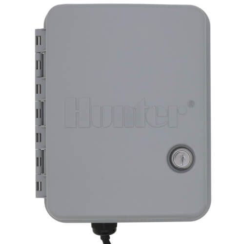 XC800 Hunter XC800 XCORE 8 Station Indoor/Outdoor Controller