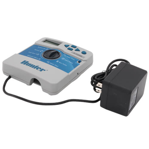 XC800I Hunter XC800I XCORE 8 Station Indoor Controller