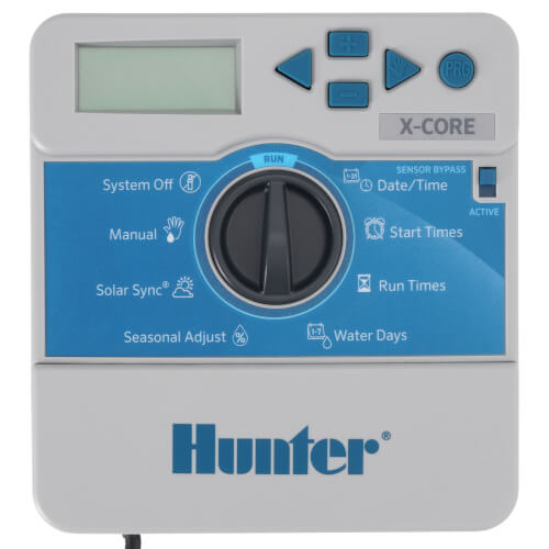 Main product image of X-CORE 8 Station Indoor Controller