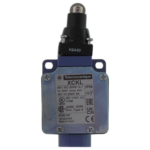 Main product image of Limit Switch, XCKL102H7