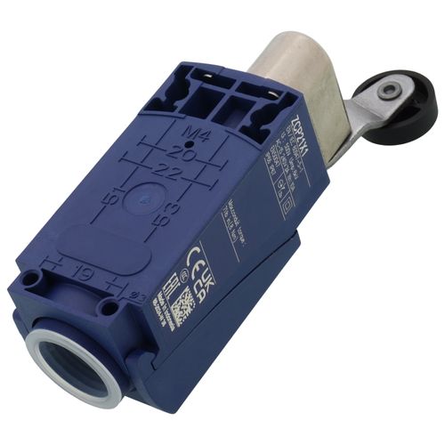 Main product image of Limit Switch Plastic NO and NC, XCKP2118G110WX1