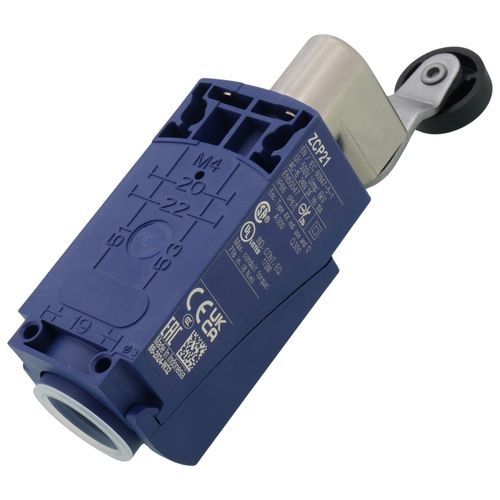 Main product image of Limit Switch XCKP Roller Lever 1 NC and, XCKP2118G11