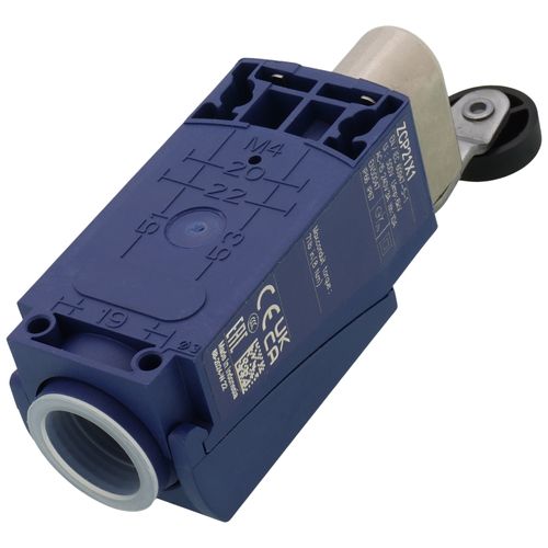 Main product image of Limit Switch Plastic NO and NC, XCKP2118G11X1