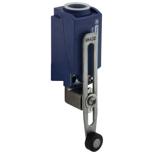Main product image of Limit Switch XCKP Adjustable Roller Lever, XCKP2145G11