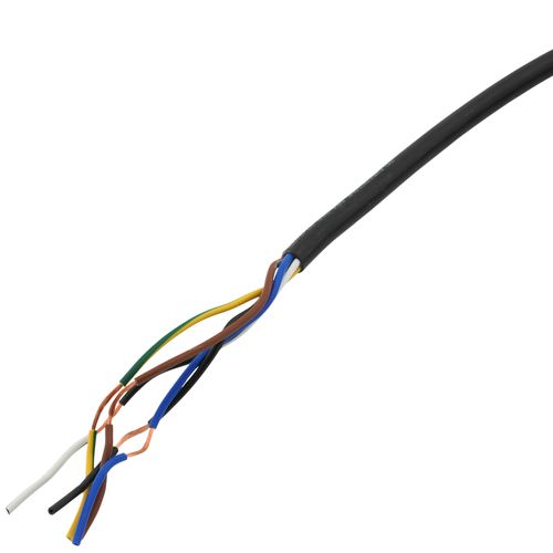 Main product image of Limit Switch MONOBLOC NC NO SA 5M Cable, XCMD2102L5SGATQ