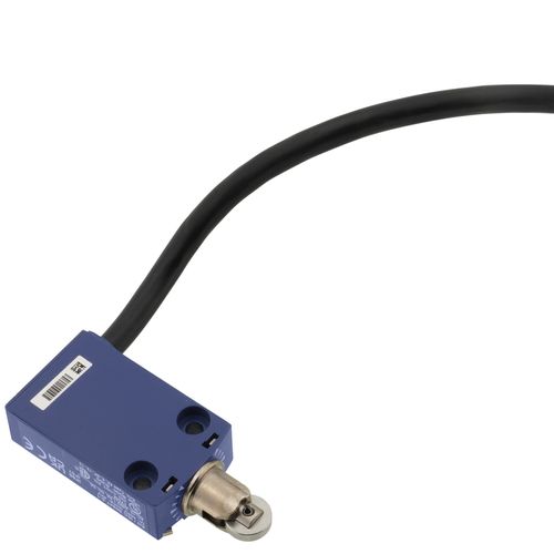 Main product image of Limit Switch MONOBLOC NC NO SA 5M Cable, XCMD2102L5SGATQ