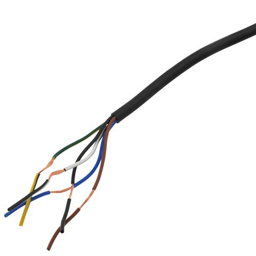 Main product image of Limit Switch MONOBLOC NC NO SA 3M Cable, XCMD2103L3SGATQ