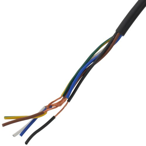 Main product image of Limit Switch NC NO SA 15M Cable ADJUST, XCMD2146L15SGB