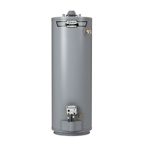 Main product image of 50 Gallon XCRT-50 45,000 BTU ProLine High Recovery Residential Gas Water Heater, 10 Yr Warranty - Tall (LP)