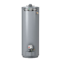 Main product image of 50 Gallon XCRX-50 54,000 BTU ProLine High Recovery Residential Gas Water Heater, 10 Yr Warranty - Tall (LP)
