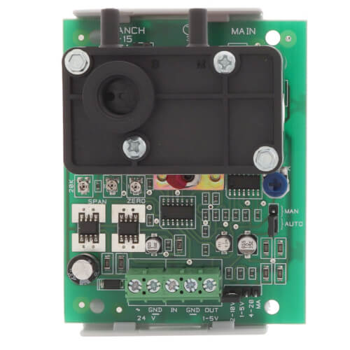 Main product image of E/I-P Transducer with Manual Override