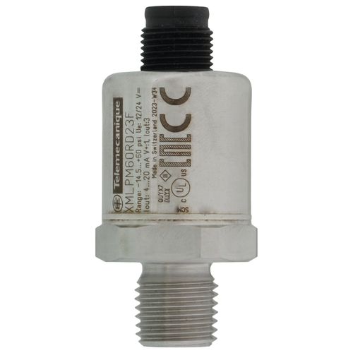 Main product image of Pressure Transmitter -14,5 60PSI 4-20MA, XMLPM60RD23F
