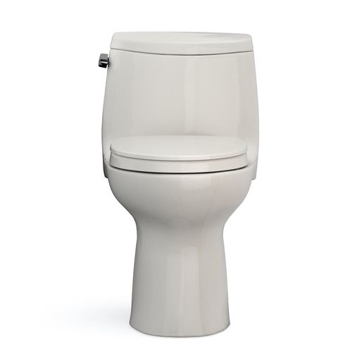 Main product image of MS604124CEFG#12 Ultramax II 1-Piece Elongated 1.28 GPF Universal Height Toilet w/ CEFIONTECT & SS124 Softclose Seat, Washlet+ Ready (Sedona Beige)
