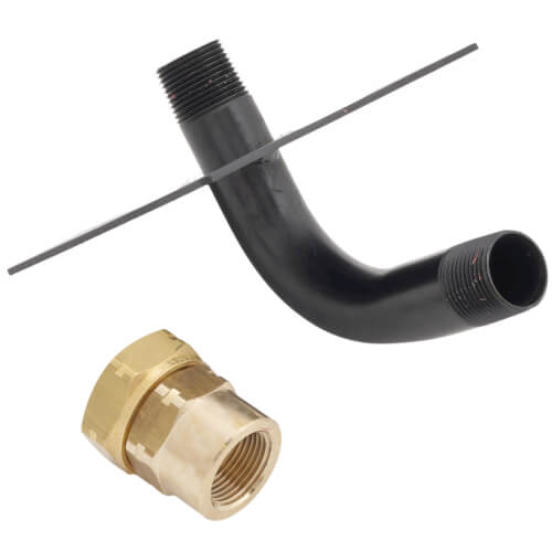 Main product image of 3/4" x 1-1/2" Stub Out x 3/4" Female NPT