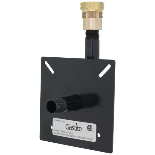 Main product image of 1/2" x 2-1/4" Stub x 1/2" FNPT