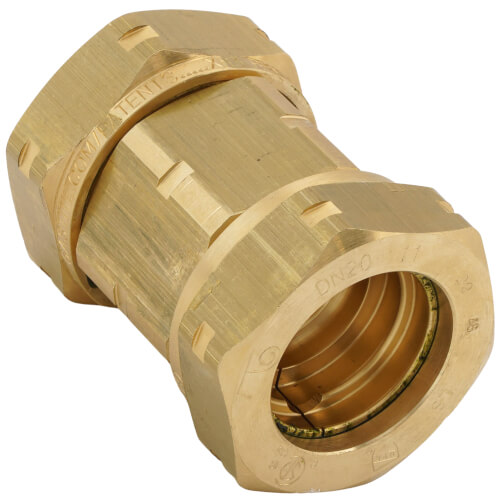 Main product image of 3/4" Coupling