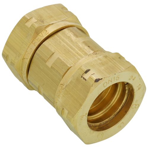 Main product image of 1/2" Coupling
