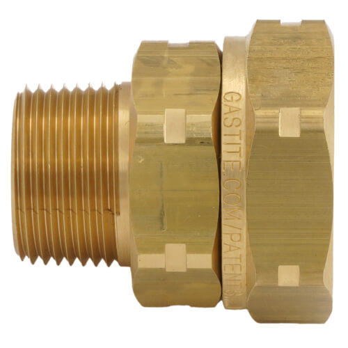 Main product image of 3/4" Straight Fitting x 3/4" Male NPT