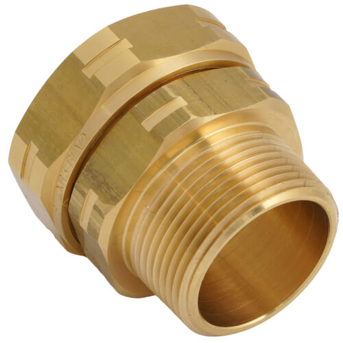 Main product image of 1-1/4" Straight Fitting x 1-1/4" Male NPT
