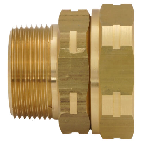 Main product image of 1-1/4" Straight Fitting x 1-1/4" Male NPT