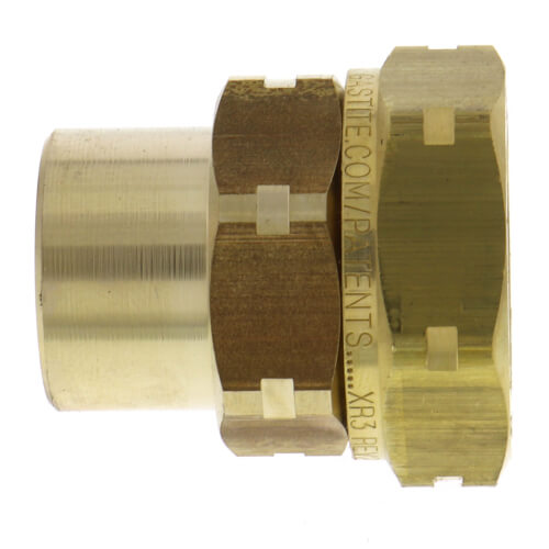 Main product image of 3/4" Straight Fitting x 1/2" Female NPT