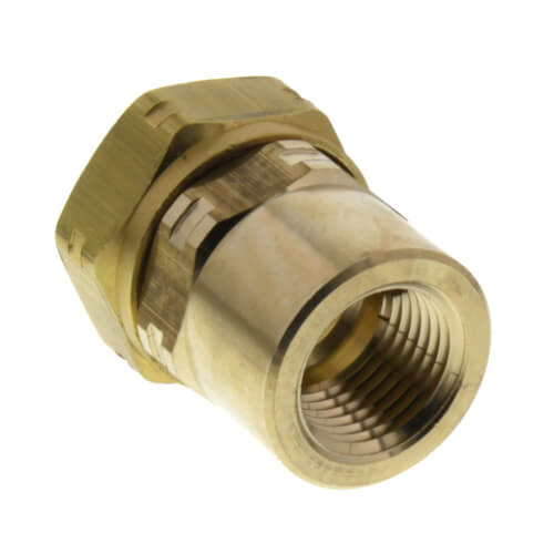 Main product image of 1/2" Straight Fitting x 1/2" Female NPT