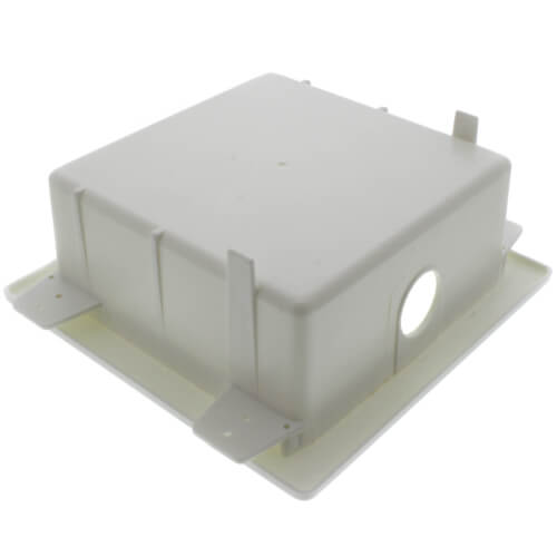 Gas Outlet Box Kit - 3/4 Male XR3 Fitting 