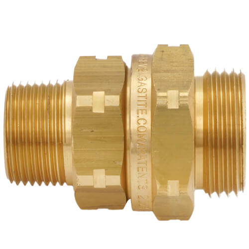 Main product image of XR3 3/4" NPT Termination Bracket Fitting