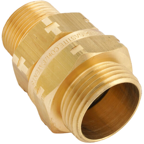 Main product image of XR3 3/4" NPT Termination Bracket Fitting
